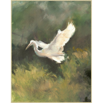 Flight of White