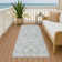Machine Washable Indoor/Outdoor Mattera ACN2291 Global Rug