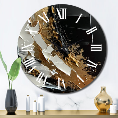Horloge murale Imminent Bliss Bold