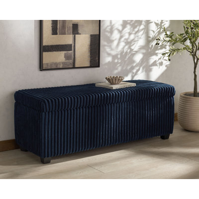 Lynzie Storage Bench