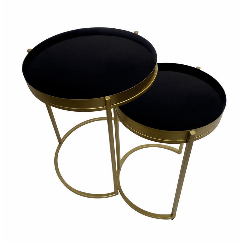 Tables gigognes Kyria