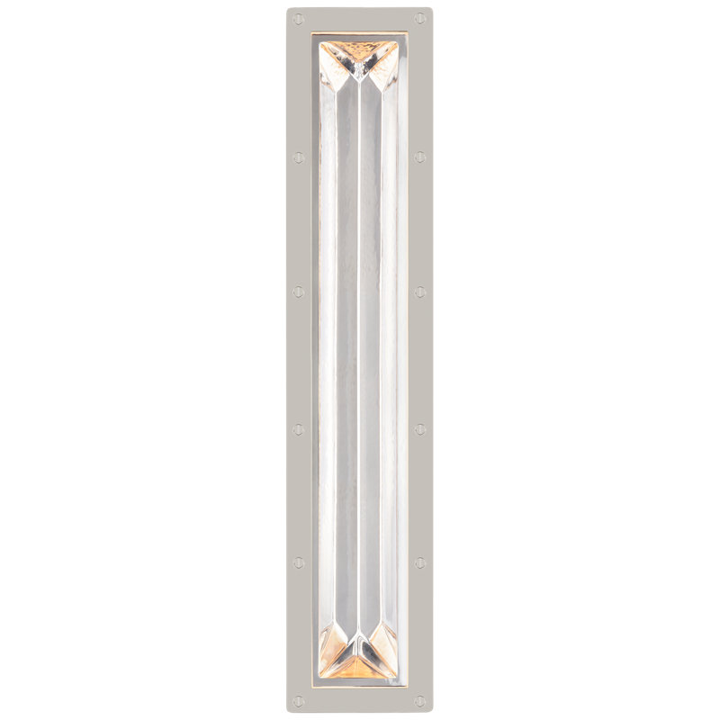 Rolland 1 - Light LED Flush Mounted Sconce By Ralph Lauren
