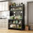 Metal Storage Shelves