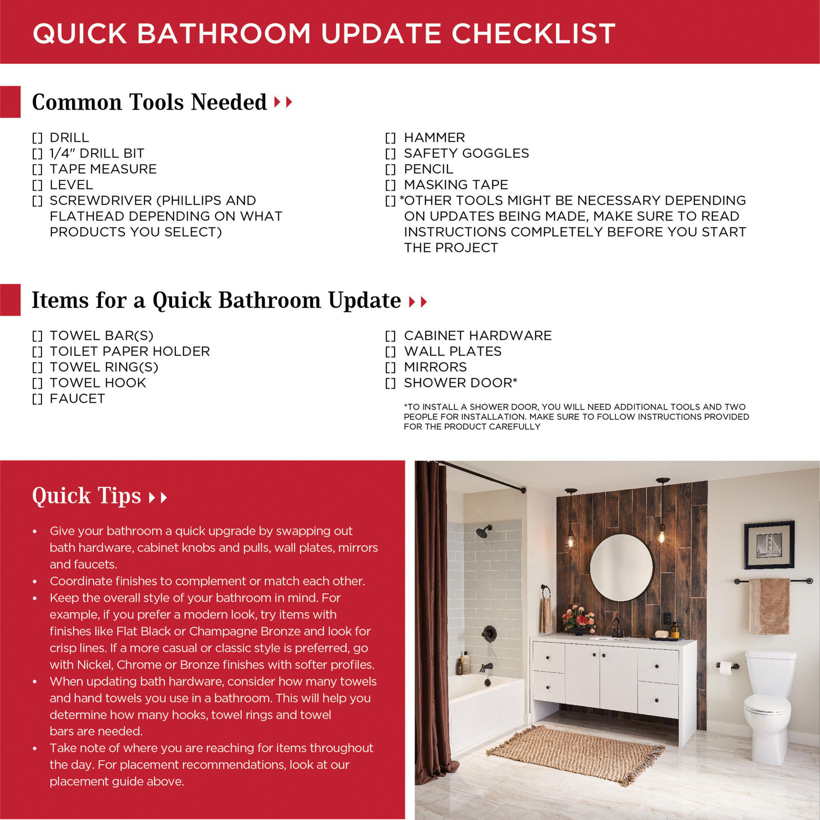 Dryden 31.75" Wall Mounted Towel Bar, Chrome