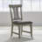 Merkle 6 Piece Trestle Dining Table Set