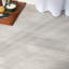 Tuile de mur et de plancher en bois de porcelaine 8 po x 47 po Basswood-57247372