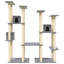 Wickes 174cm H Cat Tree-1716410253