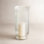Perry Glass Candlestick Holder