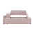 Rose est en rupture de stock