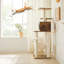 138cm H Cat Tree-83640536