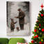 Art des Fêtes de Noël - Toile tendue avec châssis - Série 2-CCXIII-1228929591