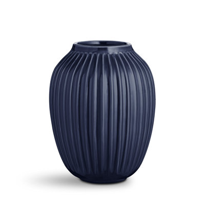 Hammershøi Handmade Faience Table Vase