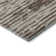 Premium Machine Washable Prisco Brown Rug