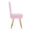 Solid Wood Accent Stool-2081465520