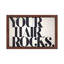 Your Hair Rocks - Print-178560976-188638462
