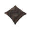 Housse et insert de coussin carré 100% laine