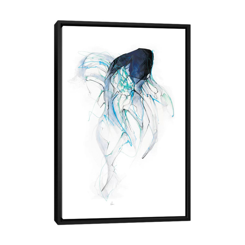 «Ghost Fish», impression sur toile tendue, null, null, null
