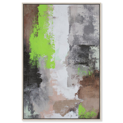«Rebellious Mark I Modern Decor», reproduction d'art sur toile par Art Remedy