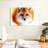 Brampt Red Fox Face-107870332