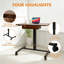 Adjustable Height Computer Desk-2071495064