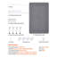 Lit surélevé pour chien pour grand chien