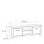 Jess TV Stand for TVs up to 88"