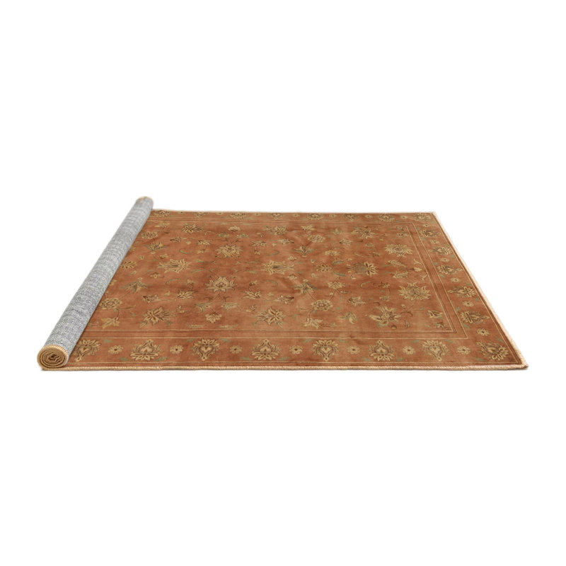 Oriental Indoor Rug, Round 6'