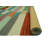 Eivor Wool Striped and Geometric Indoor Rug