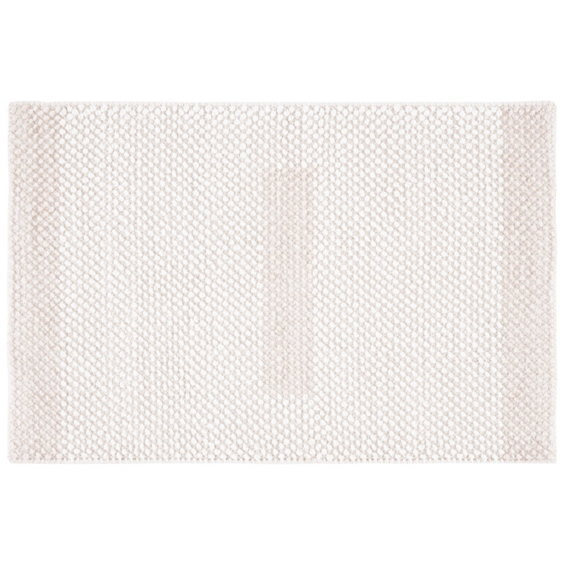 Madaline Flat Weave Wool Rug, Rectangle 5' x 8'
