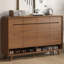 Armoire de rangement pour chaussures 55W Mid-Century