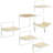 Decarvalho 13.8'' H Cat Tree