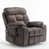 Dark Brown Chenile selected