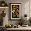 Study in Bloom Botanical - Wrapped Canvas-557417274-557417277