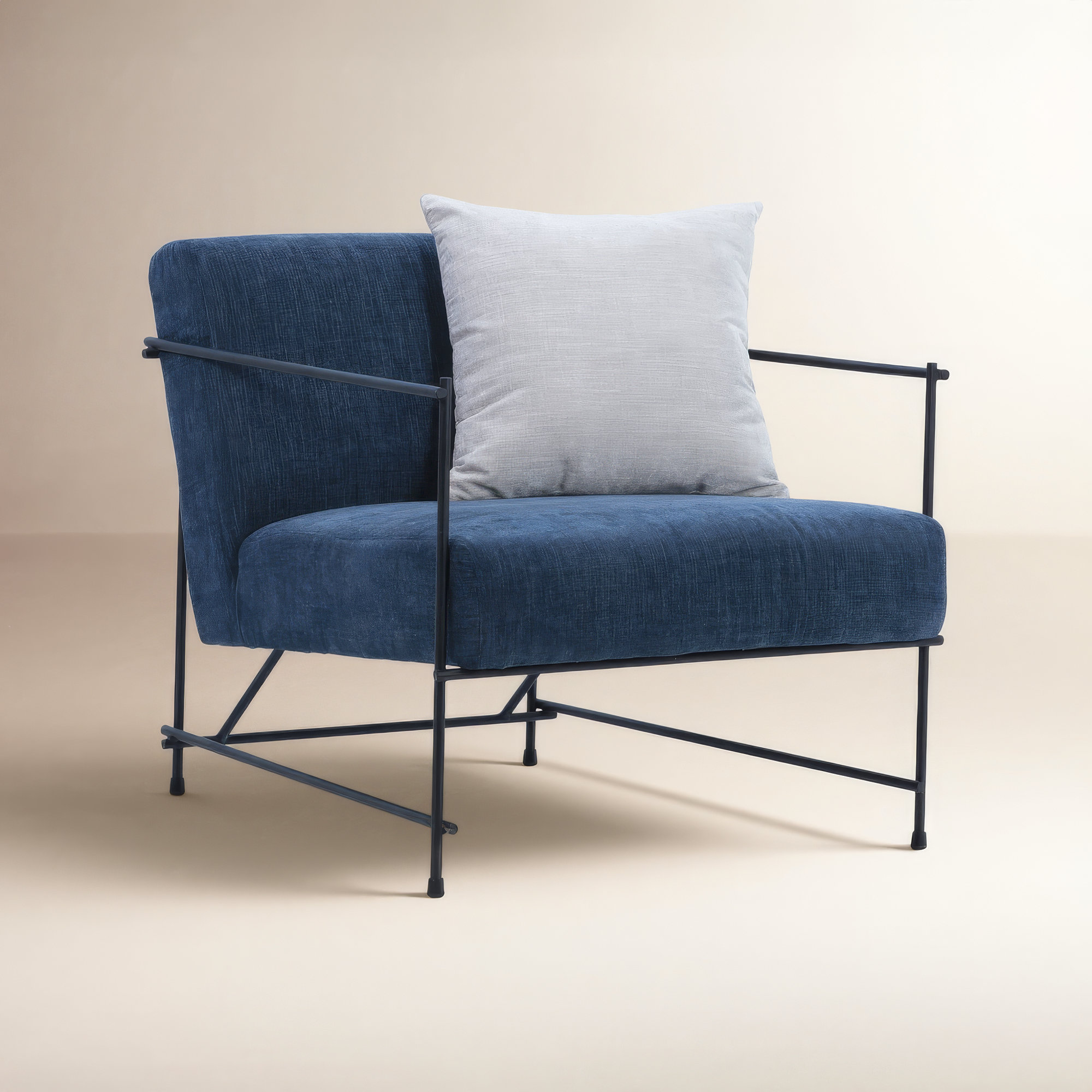 Wynda Upholstered Armchair