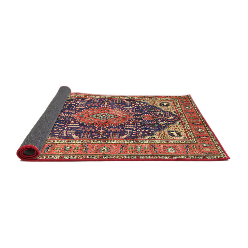 Tapis mauve Place Southwestern, Rond 4 pi