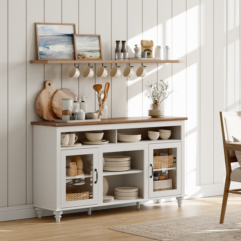 Scarlett 57.9" Sideboard
