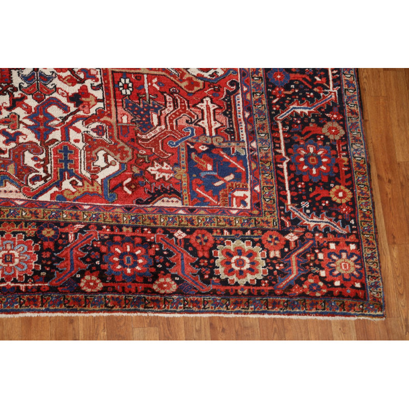 Vegetable Dye   Large Rug 11x15