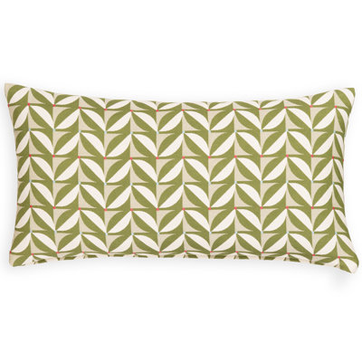 Mattelynn Geometric Indoor/Outdoor Throw Pillow