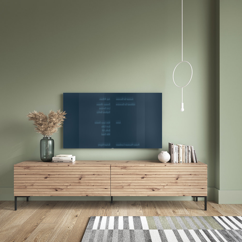 TV-Schrank Alsey für TVs bis zu 75"