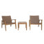 Fauteuil d'extérieur Munoz