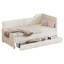 Lit de jour rembourré en L avec tiroirs Modern-798015346