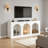 Stylish Arches Side Table,Entryway Table,Stable Console Table