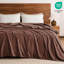 Jyon Soft Touch Mink Faux Fur Throw/Blanket-837625575-837625577