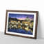 St. Peter's Basilica in Rome Italy - Picture Frame Graphic Art Print-56706166-56706161