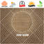 Voile d'ombrage triangulaire Royal Shade avec treuil d'installation-114890809-114890794