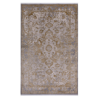 Niche Oriental 160cm X 230cm Area Rug
