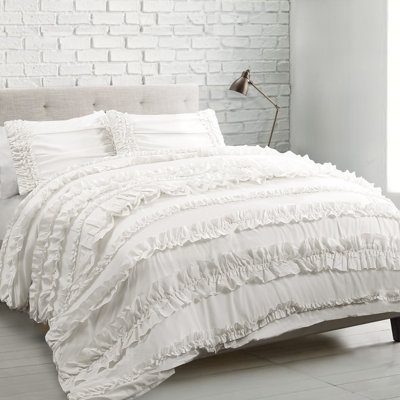Belle Microfiber Traditional Comforter Set