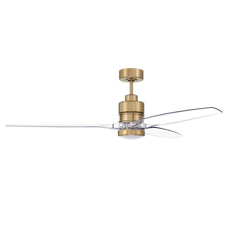 Sonnet 60'' Ceiling Fan with LED Lights