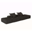 Canapé modulaire surdimensionné Modern-1452334049