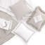 Trio Flat Sheet-145458518-145458536